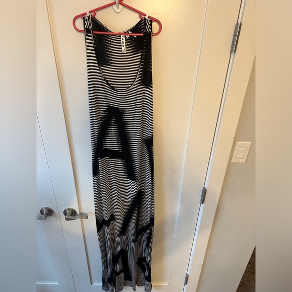 LAMB maxi tank dress fits Tall - Picture 7 of 10